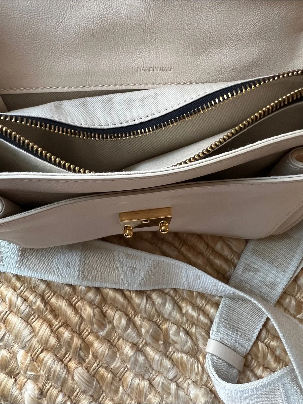 NWT Marni Trunk Medium Soft Leather Shoulder Crossbody Bag